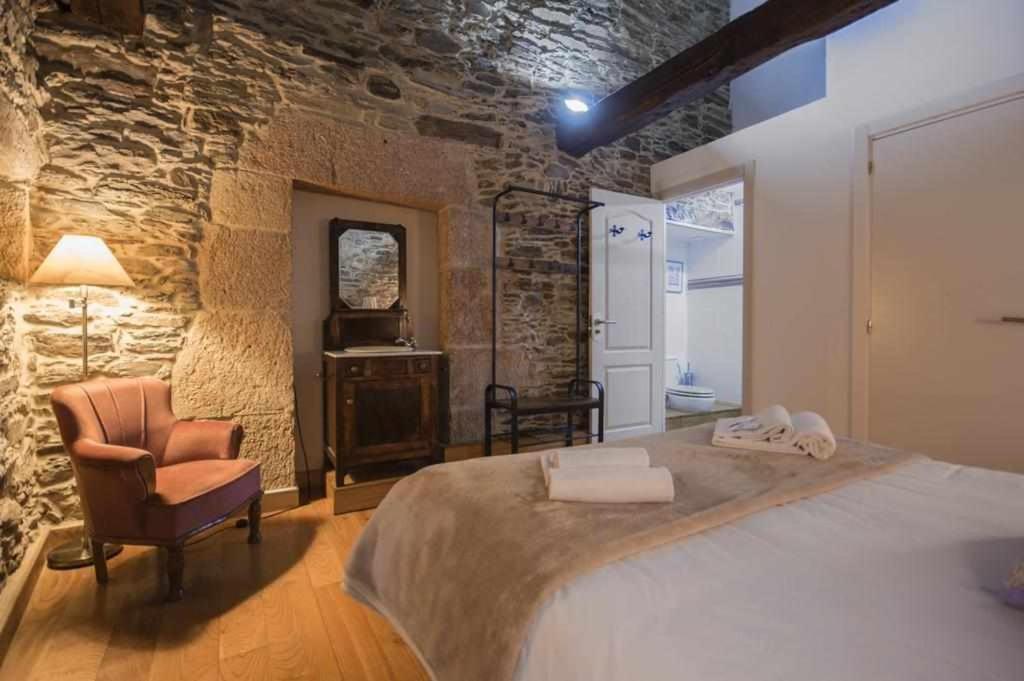Casa Taboada Hotell Sarria Exteriör bild