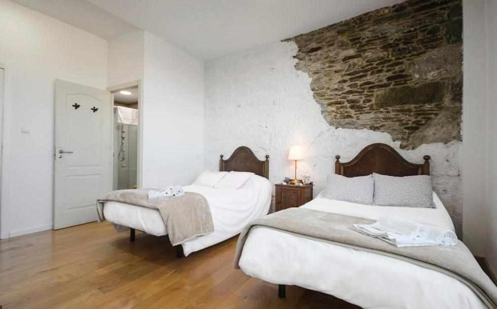 Casa Taboada Hotell Sarria Exteriör bild