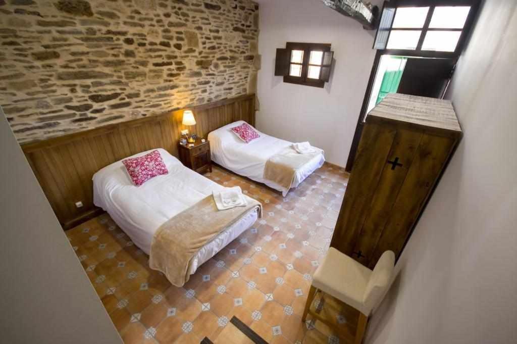 Casa Taboada Hotell Sarria Exteriör bild