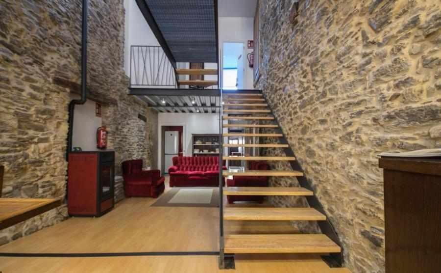 Casa Taboada Hotell Sarria Exteriör bild