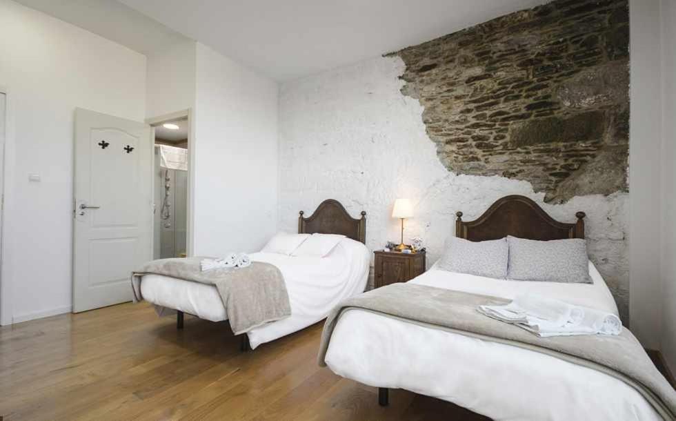 Casa Taboada Hotell Sarria Exteriör bild