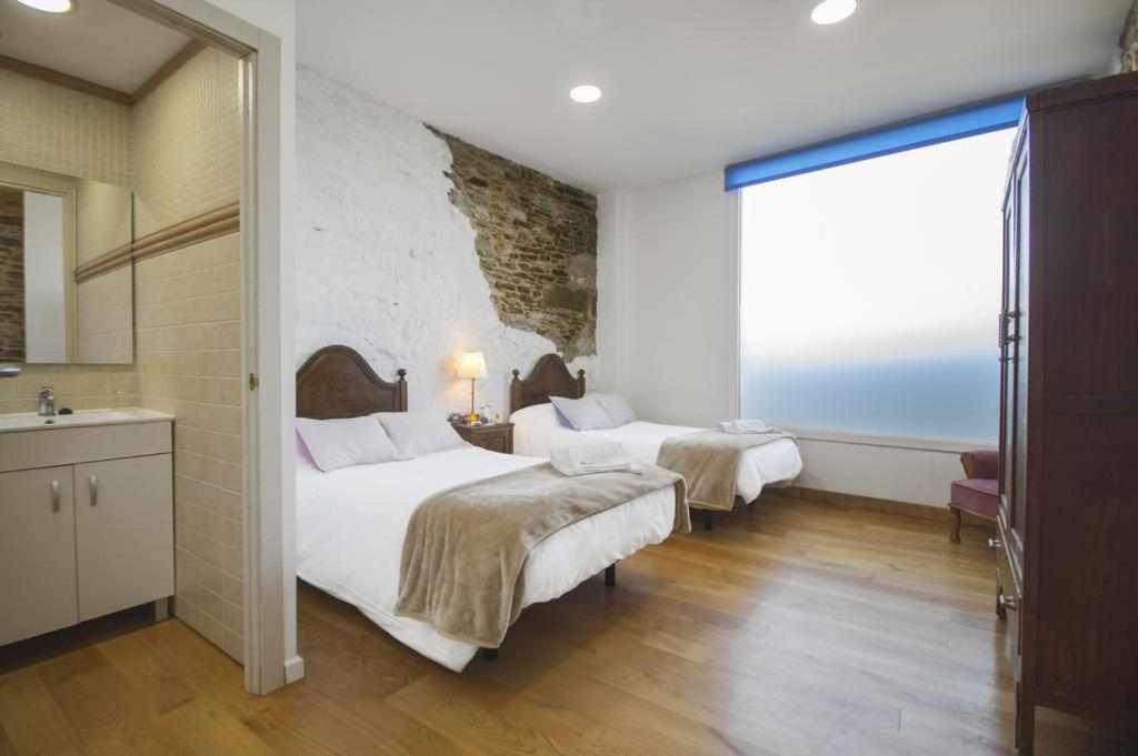 Casa Taboada Hotell Sarria Exteriör bild