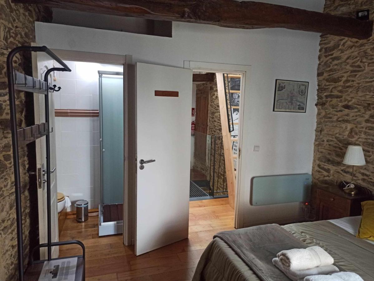 Casa Taboada Hotell Sarria Exteriör bild