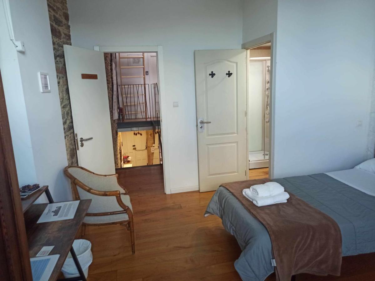 Casa Taboada Hotell Sarria Exteriör bild