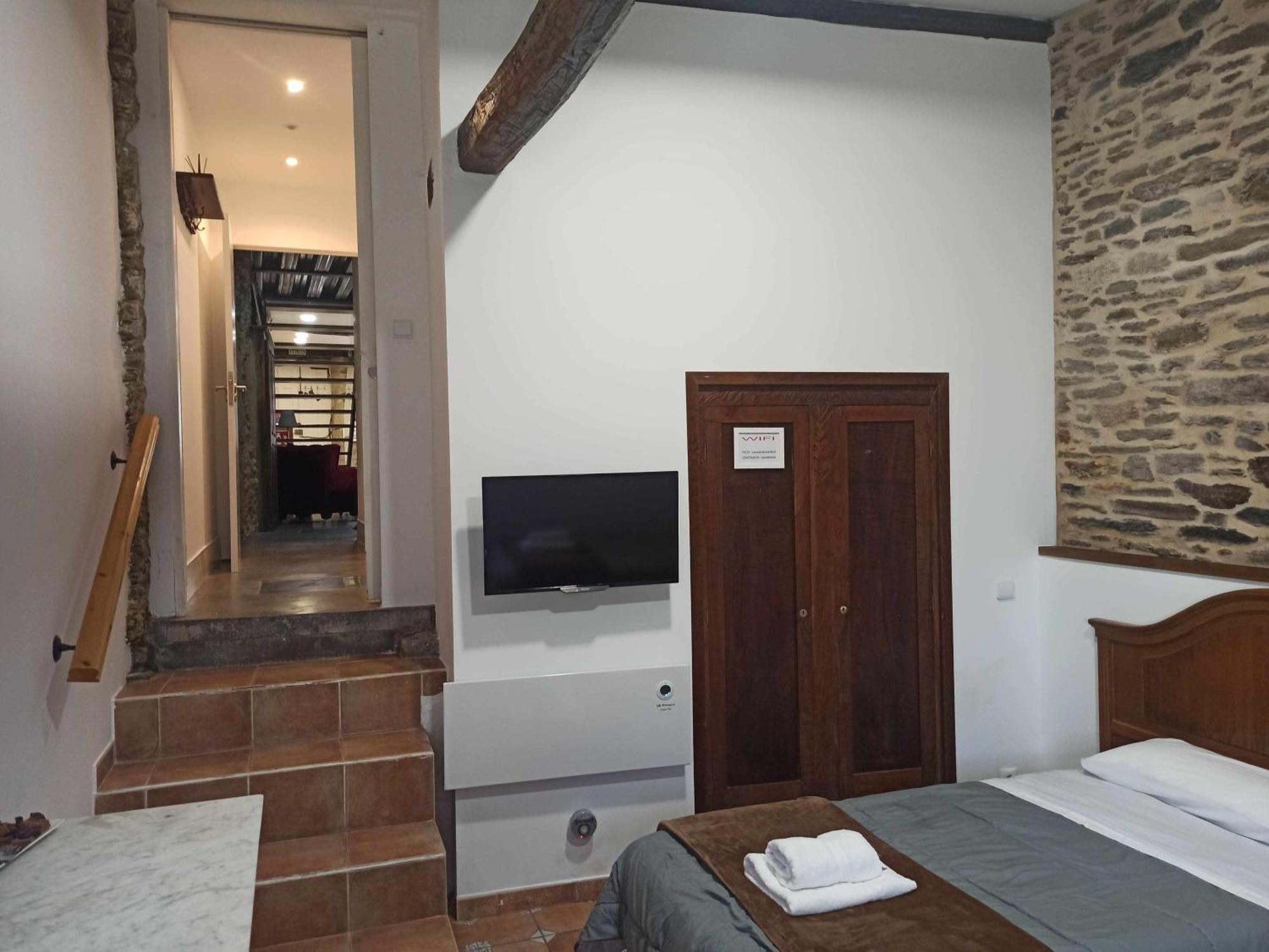Casa Taboada Hotell Sarria Exteriör bild