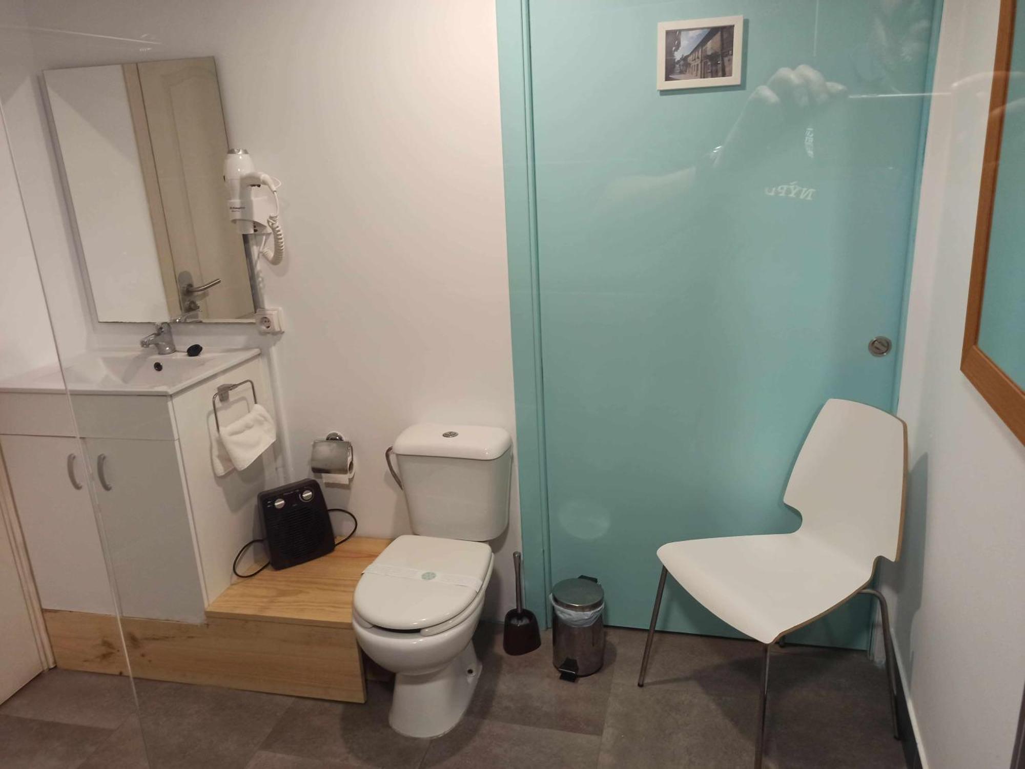 Casa Taboada Hotell Sarria Exteriör bild