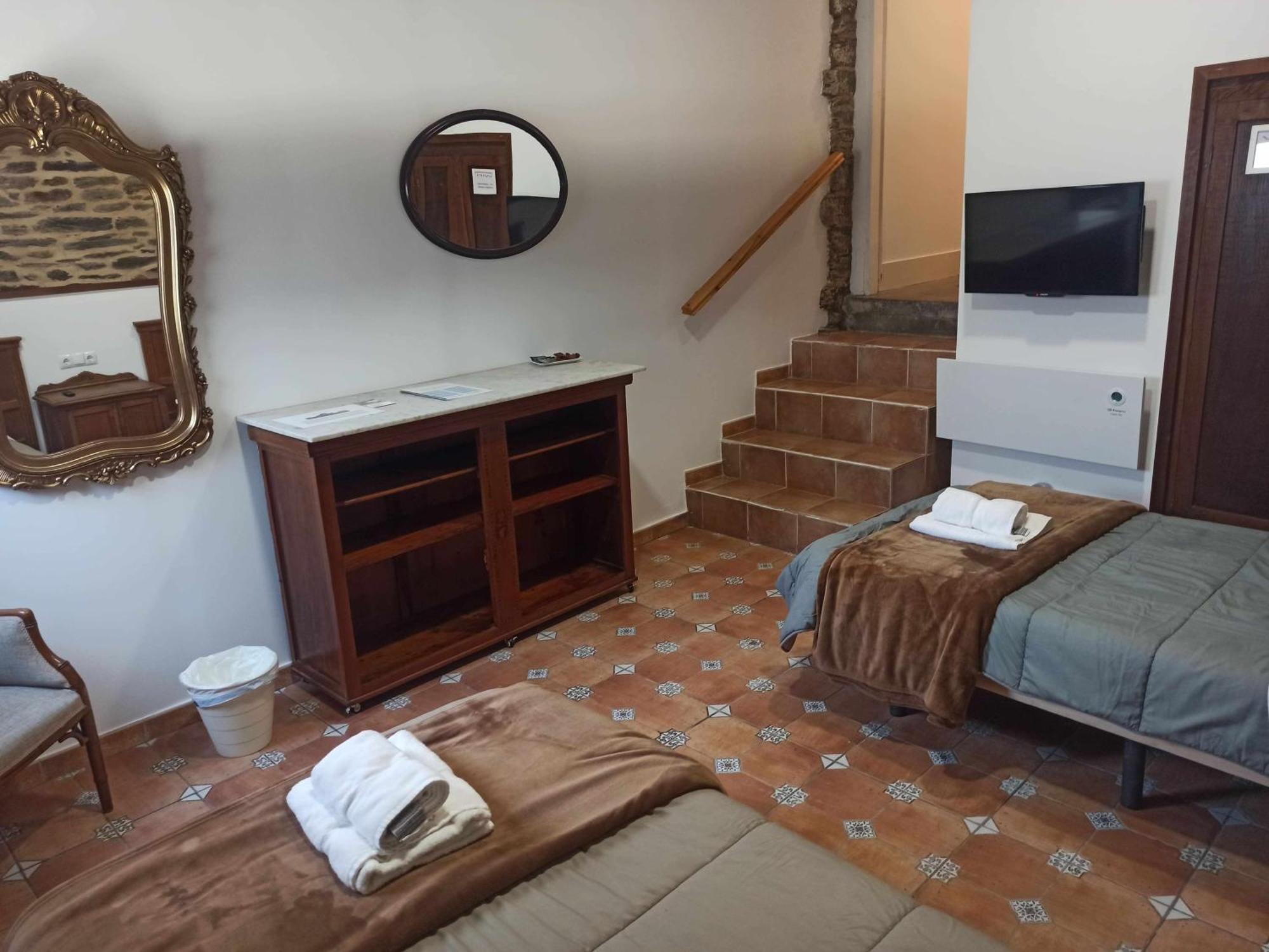 Casa Taboada Hotell Sarria Exteriör bild