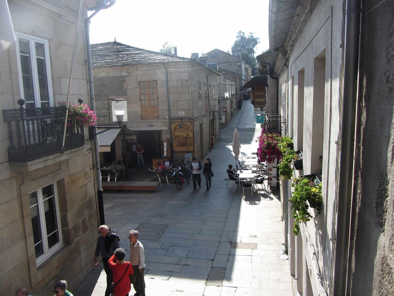 Casa Taboada Hotell Sarria Exteriör bild