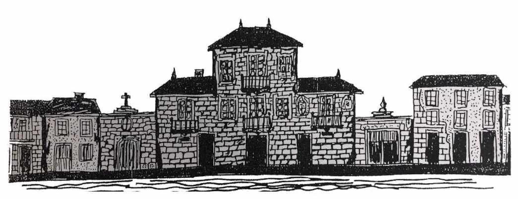 Casa Taboada Hotell Sarria Exteriör bild