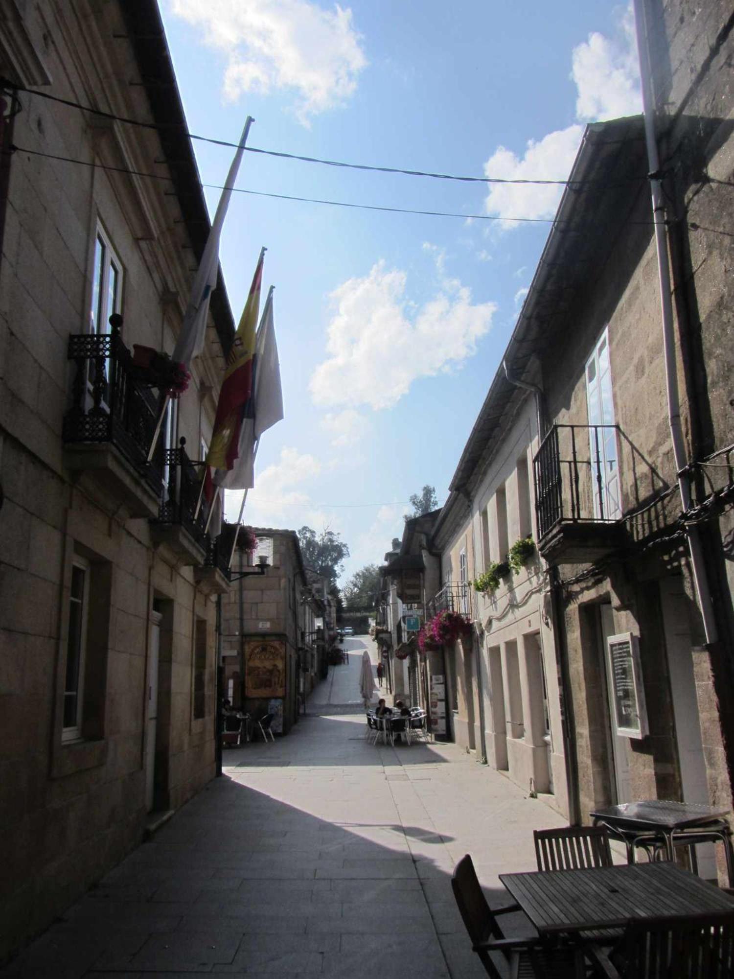 Casa Taboada Hotell Sarria Exteriör bild