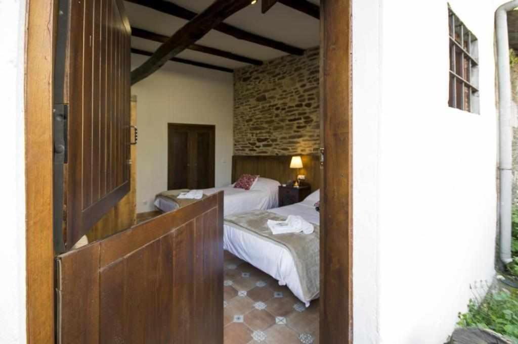 Casa Taboada Hotell Sarria Rum bild