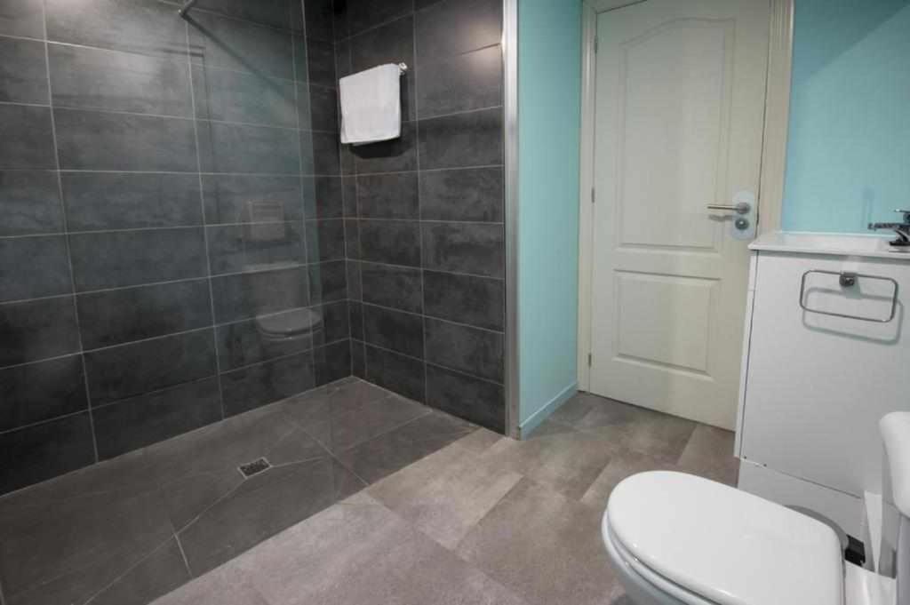Casa Taboada Hotell Sarria Rum bild