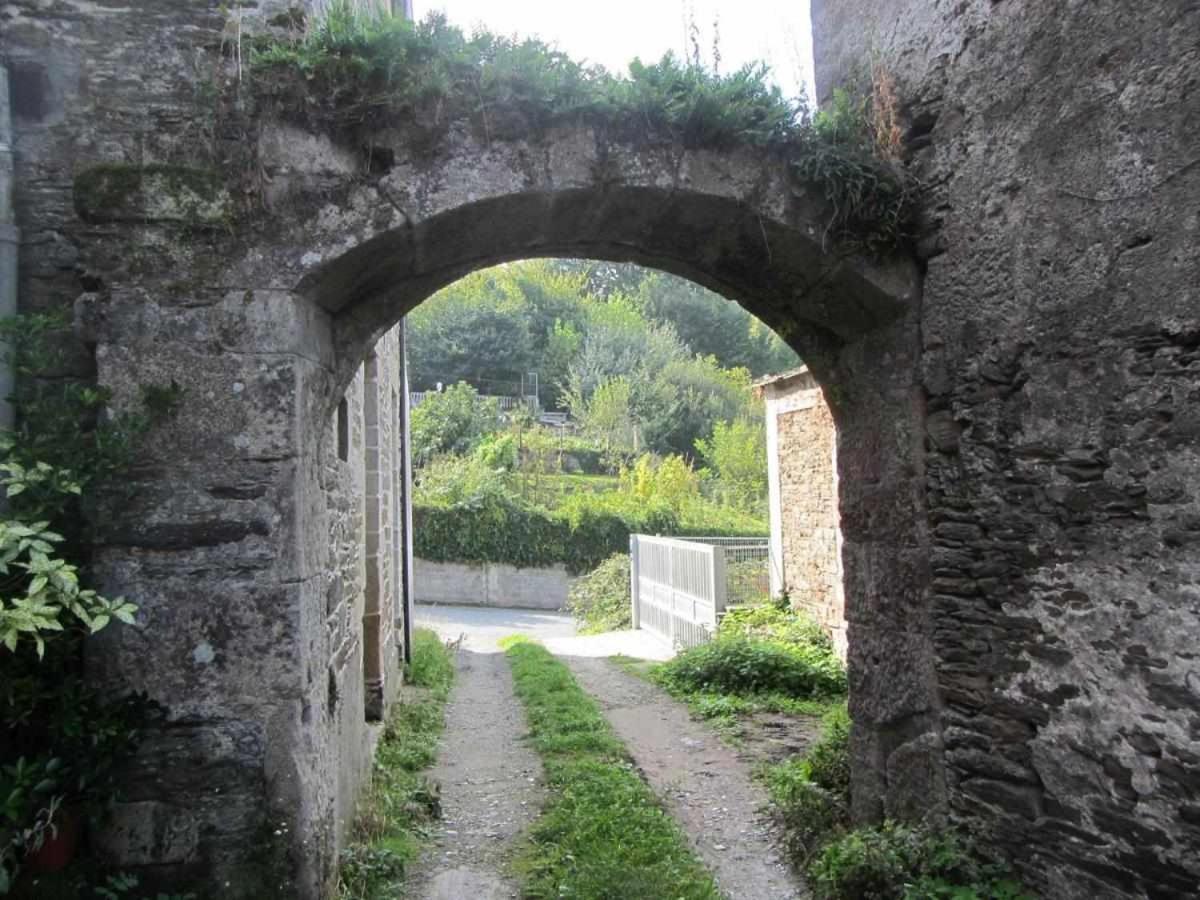 Casa Taboada Hotell Sarria Rum bild