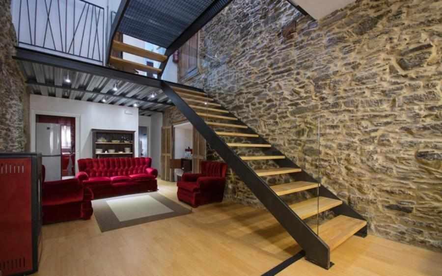 Casa Taboada Hotell Sarria Rum bild