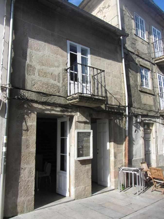 Casa Taboada Hotell Sarria Rum bild
