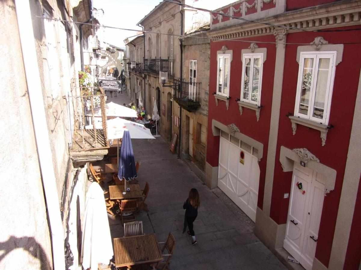 Casa Taboada Hotell Sarria Rum bild