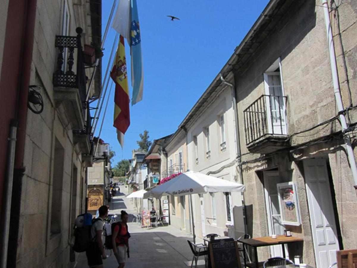 Casa Taboada Hotell Sarria Rum bild