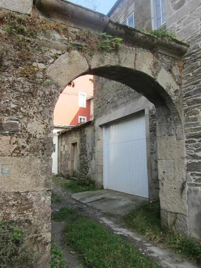 Casa Taboada Hotell Sarria Rum bild