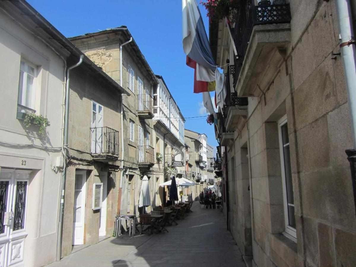 Casa Taboada Hotell Sarria Rum bild