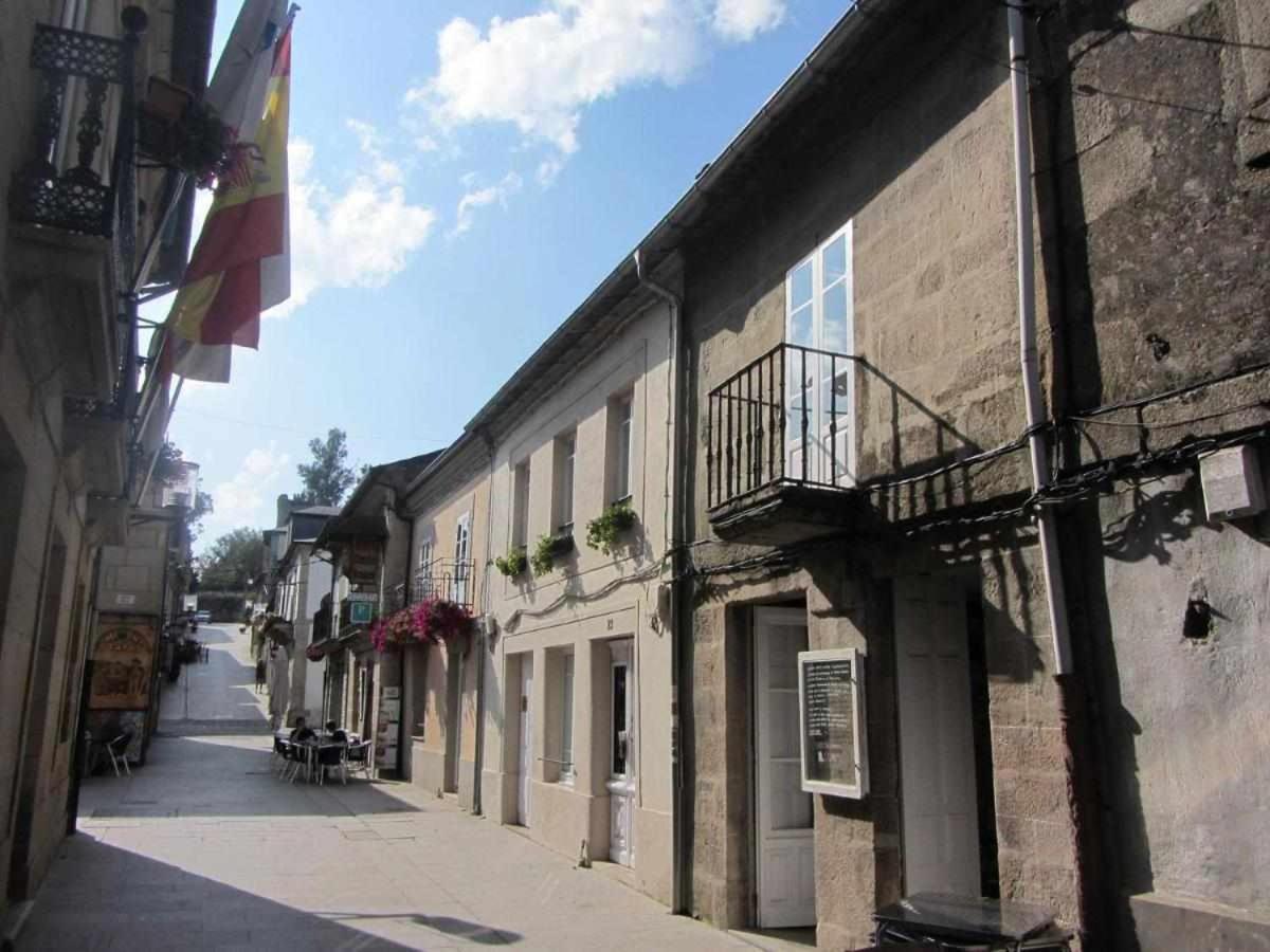 Casa Taboada Hotell Sarria Rum bild