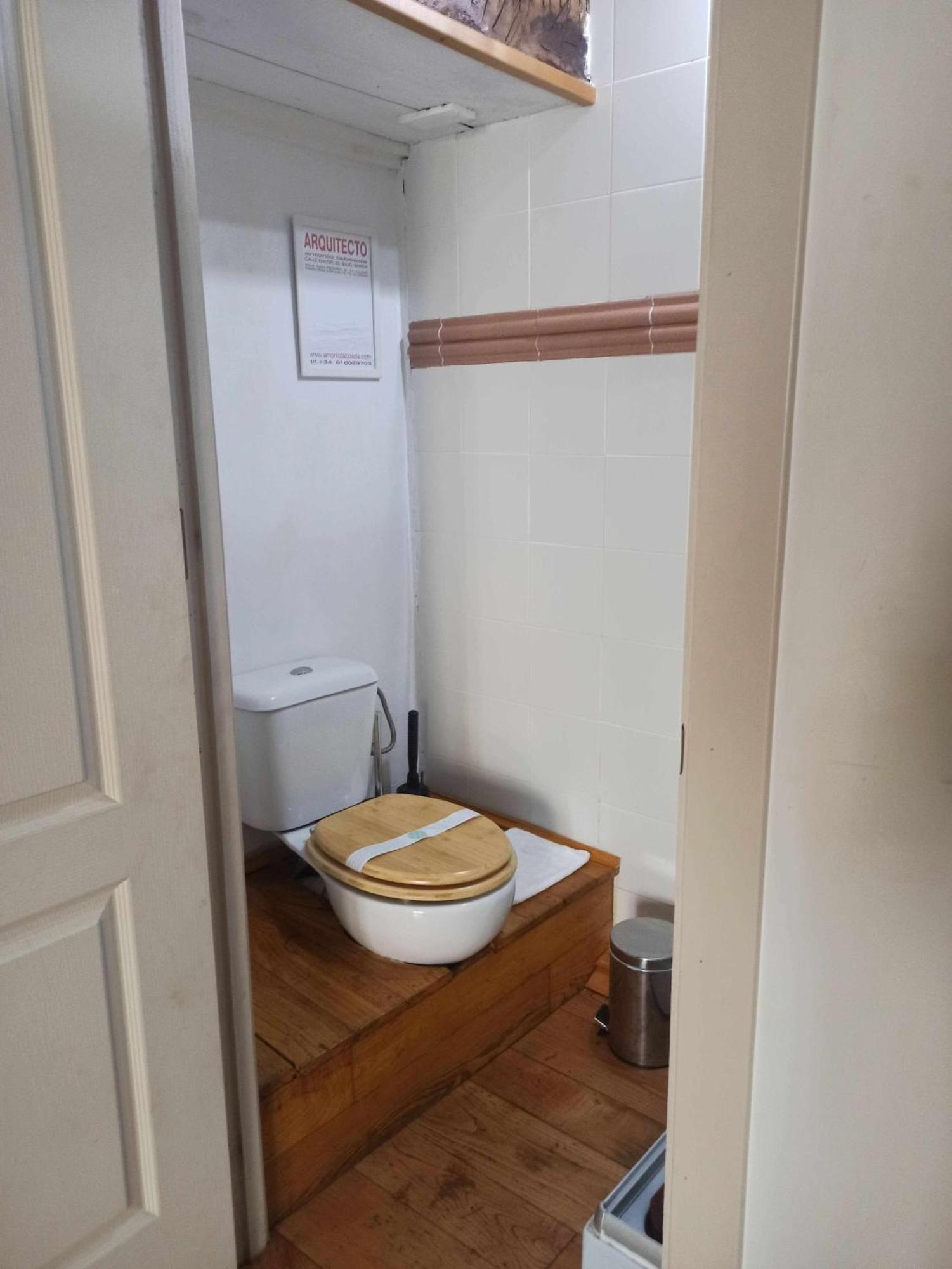 Casa Taboada Hotell Sarria Rum bild