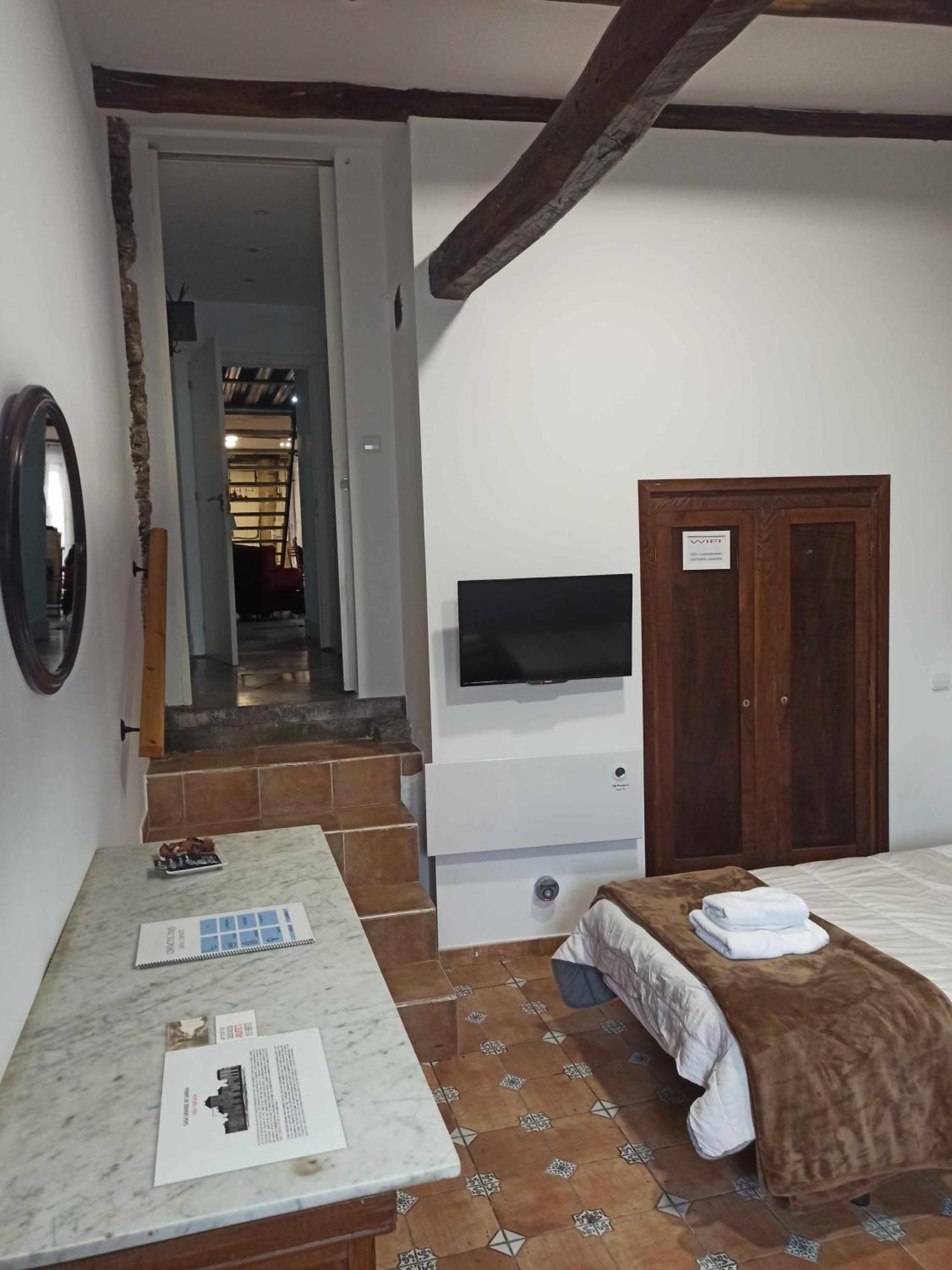 Casa Taboada Hotell Sarria Exteriör bild